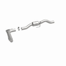 Load image into Gallery viewer, MagnaFlow Exhaust Products 24457 HM Grade Direct-Fit Catalytic Converter for Select Chevrolet Silverado HD, GMC Sierra HD