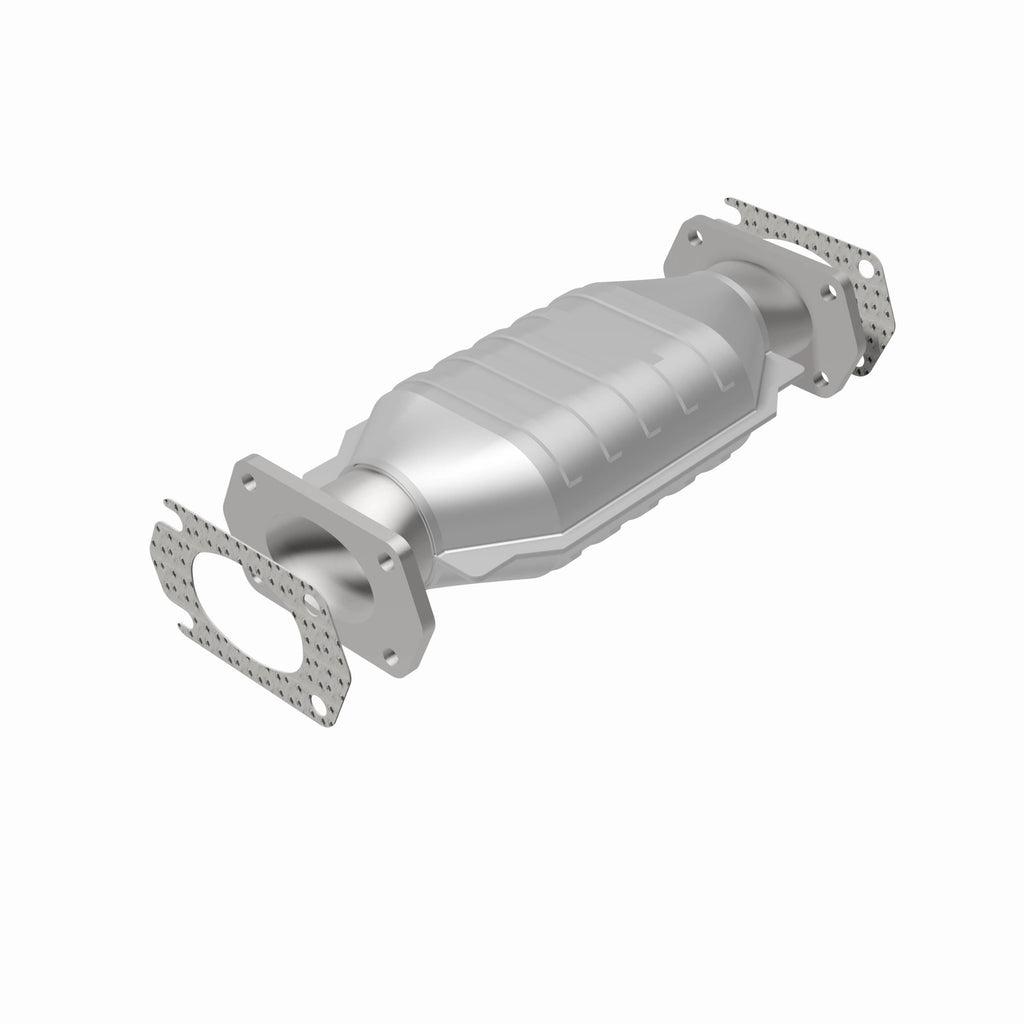 MagnaFlow Exhaust Products 93940 Standard Grade Direct-Fit Catalytic Converter for Select Chevrolet Camaro, Chevrolet Corvette, Chevrolet Monte Carlo, Pontiac Firebird