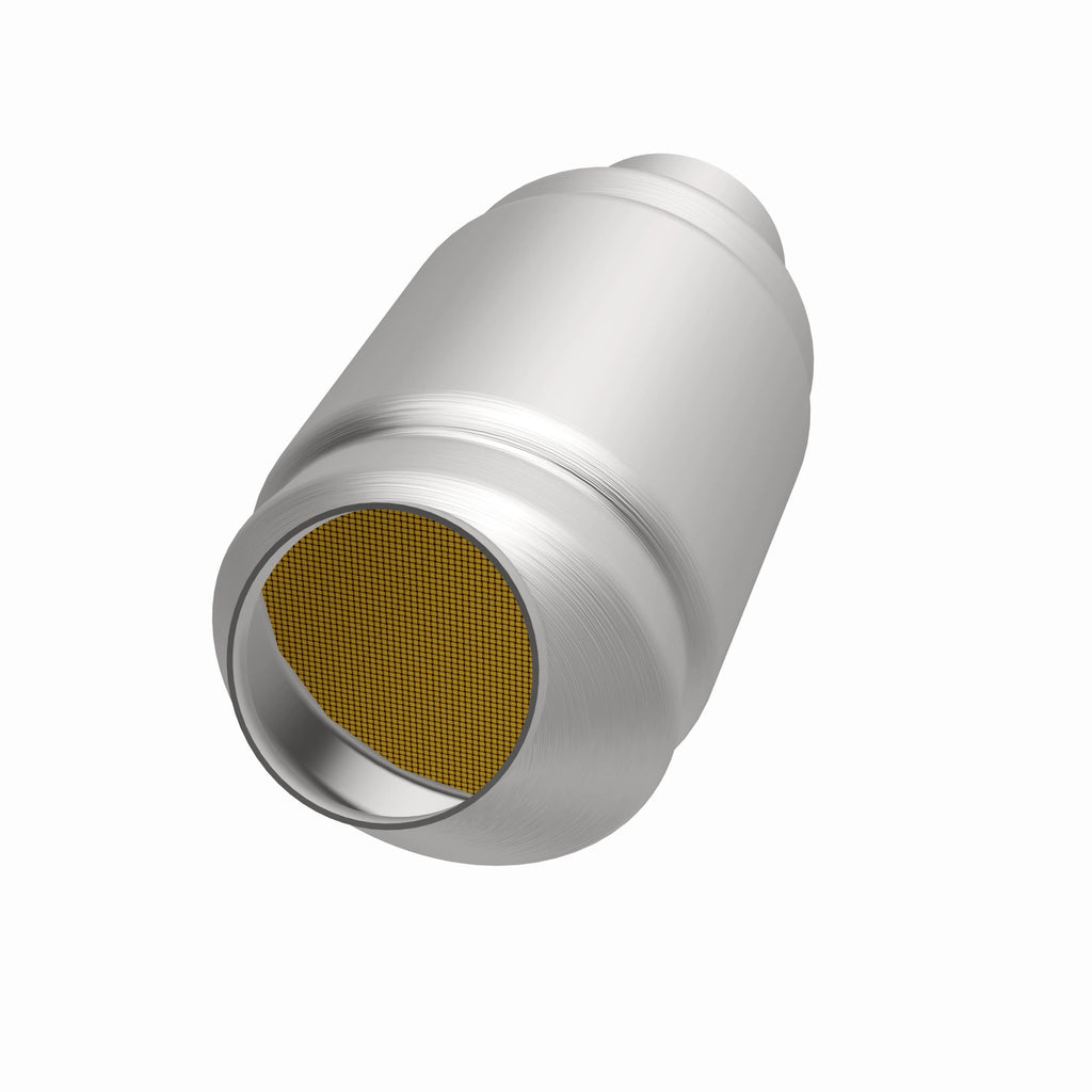 MagnaFlow Exhaust Products 54975 Standard Grade Universal Catalytic Converter