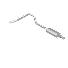 Load image into Gallery viewer, MagnaFlow Exhaust Products 19051 Street Series Polished Cat-Back System for Select Ford Expedition, Lincoln Navigator
