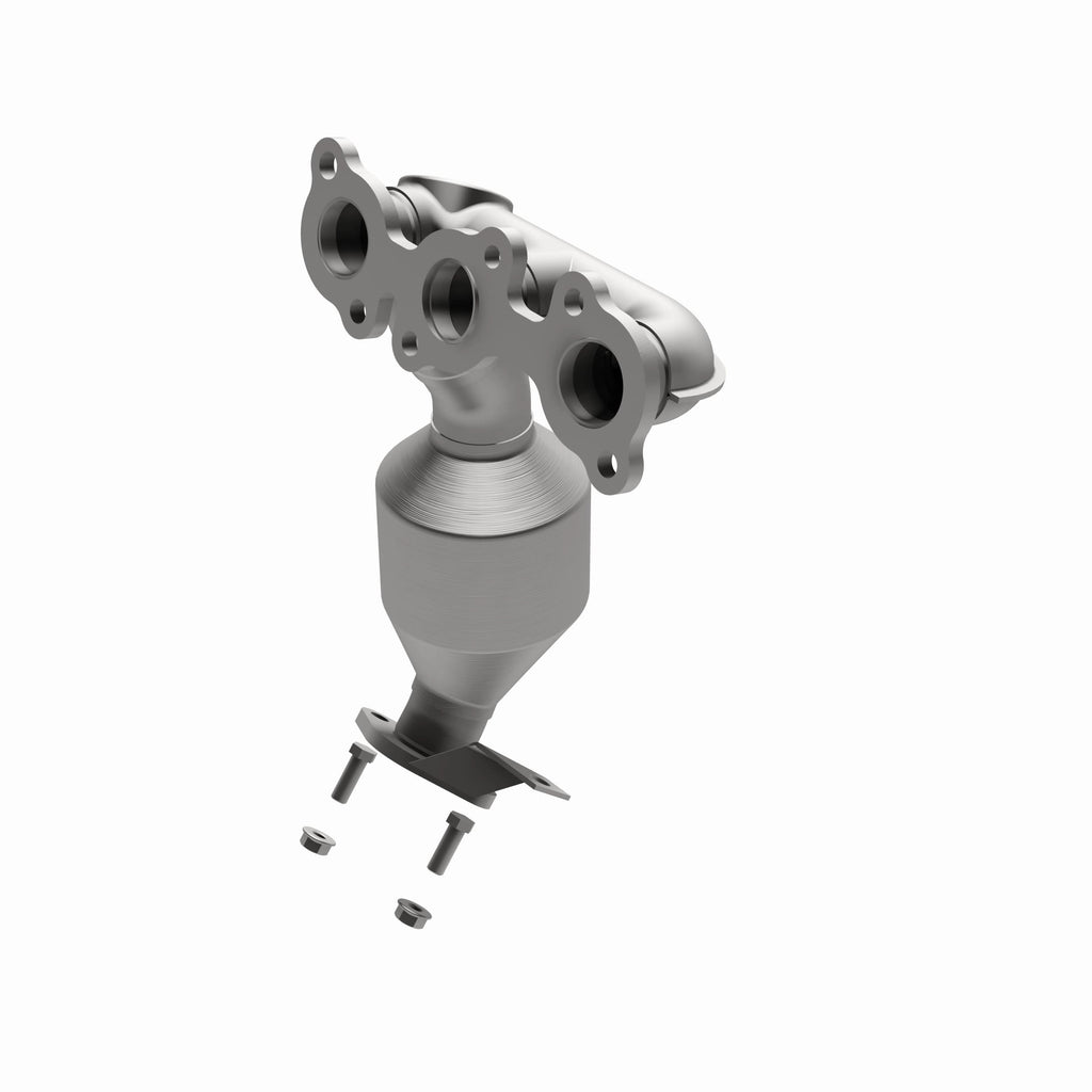 MagnaFlow Exhaust Products 51540 OEM Grade Manifold Catalytic Converter for Select Toyota Highlander