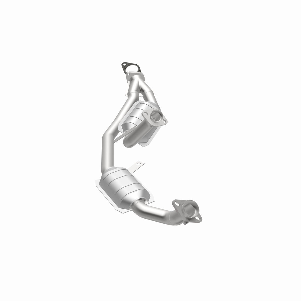 MagnaFlow Exhaust Products 50202 Standard Grade Direct-Fit Catalytic Converter for Select Ford Taurus, Lincoln Continental, Mercury Sable