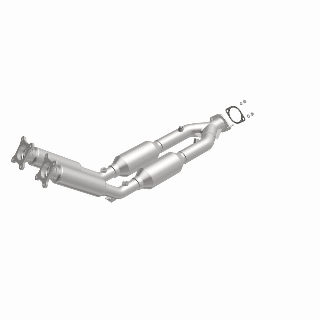 MagnaFlow Exhaust Products 4481156 California CARB Direct-Fit Catalytic Converter for Select Volvo S80
