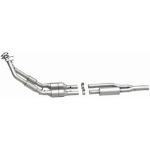 Load image into Gallery viewer, MagnaFlow Exhaust Products 5461716 California CARB Direct-Fit Catalytic Converter for Select Audi TT Quattro