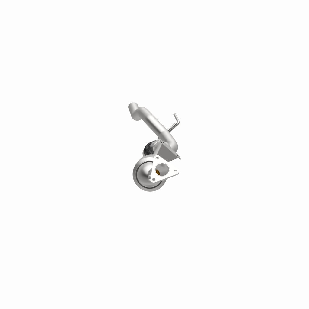 MagnaFlow Exhaust Products 5551370 California CARB Direct-Fit Catalytic Converter for Select Porsche Cayenne
