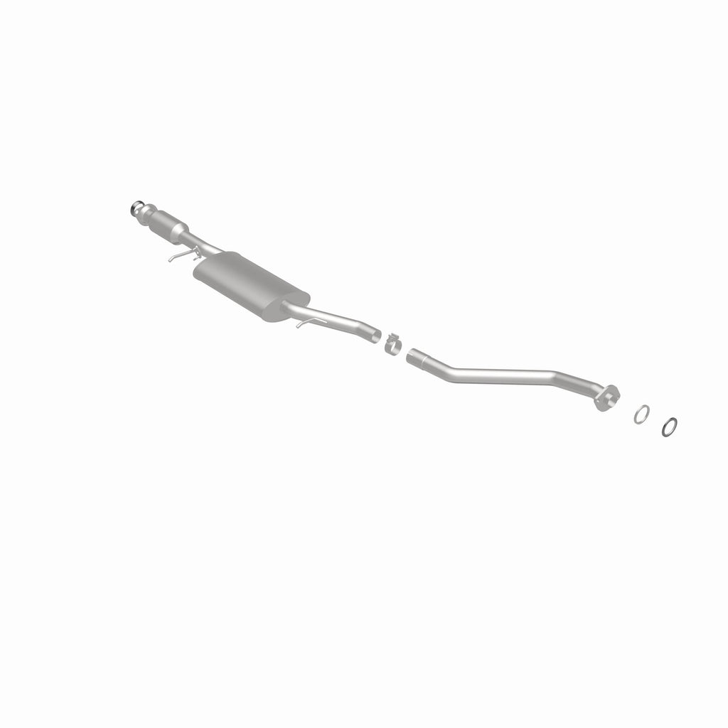 MagnaFlow Exhaust Products 21-214 OEM Grade Direct-Fit Catalytic Converter for Select Lexus RX300