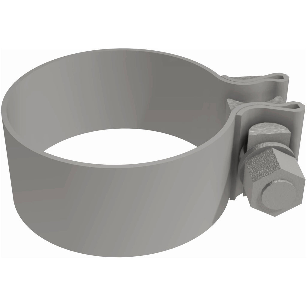 MagnaFlow Exhaust Products 10162 10 pk - Lap Joint Band Clamp - 2.50in.