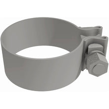 Load image into Gallery viewer, MagnaFlow Exhaust Products 10162 10 pk - Lap Joint Band Clamp - 2.50in.