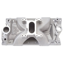 Load image into Gallery viewer, Sbc-Victor-Jr.-Sportsman-Manifold---2-Barrel