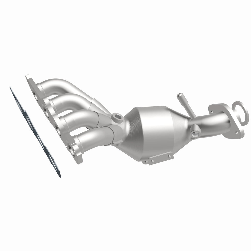 MagnaFlow Exhaust Products 22-064 OEM Grade Manifold Catalytic Converter for Select Mazda 2