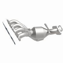 Load image into Gallery viewer, MagnaFlow Exhaust Products 22-064 OEM Grade Manifold Catalytic Converter for Select Mazda 2
