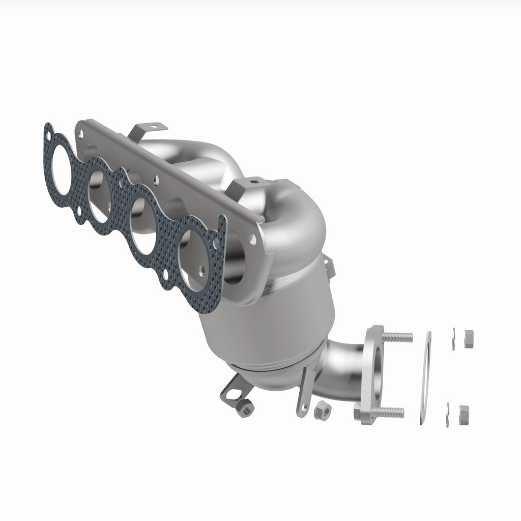 MagnaFlow Exhaust Products 22-235 OEM Grade Manifold Catalytic Converter for Select Hyundai Tucson