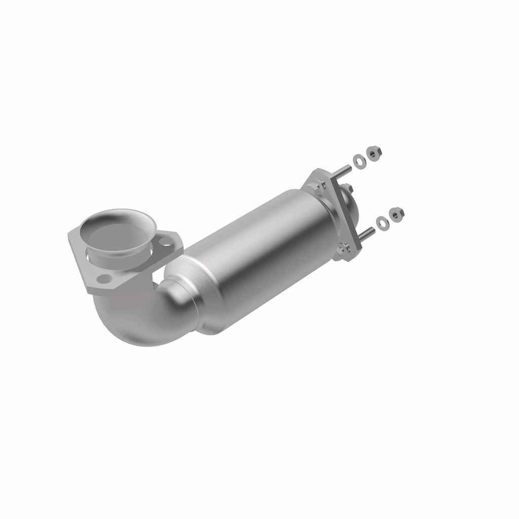 MagnaFlow Exhaust Products 23409 HM Grade Direct-Fit Catalytic Converter for Select Chevrolet Corvette