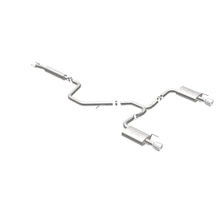 Load image into Gallery viewer, MagnaFlow Exhaust Products 19024 Street Series Polished Cat-Back System for Select Chevrolet Malibu