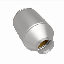Load image into Gallery viewer, MagnaFlow Exhaust Products 333504 California CARB Universal Catalytic Converter for Select Dodge D100, Dodge D150, Dodge Ram 50, Mazda B2000, Mazda B2200, Mazda B2600, Mitsubishi Mighty Max