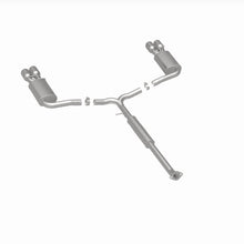 Load image into Gallery viewer, MagnaFlow Exhaust Products 19457 Street Series Polished Cat-Back System for Select Hyundai Sonata, Kia Optima
