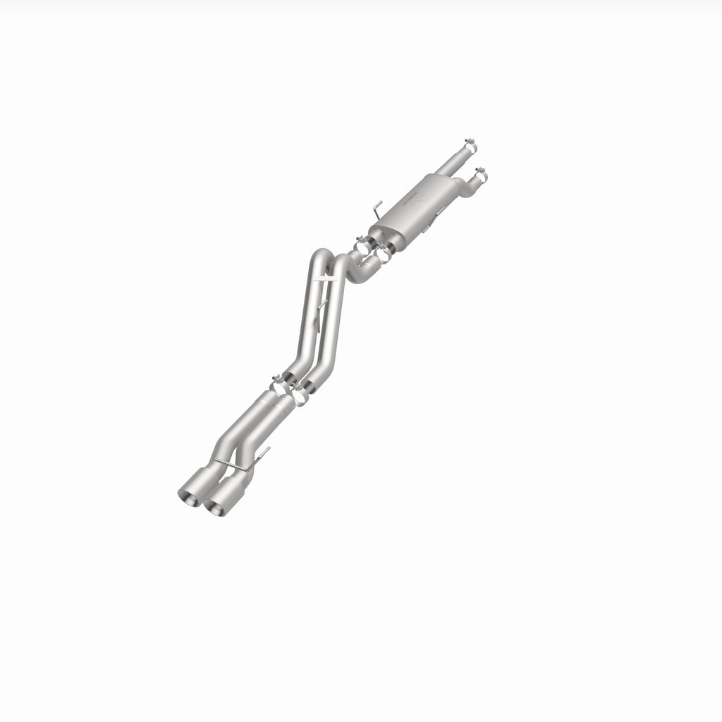 MagnaFlow Exhaust Products 15832 Street Series Polished Cat-Back System for Select Dodge Ram