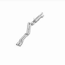 Load image into Gallery viewer, MagnaFlow Exhaust Products 15832 Street Series Polished Cat-Back System for Select Dodge Ram