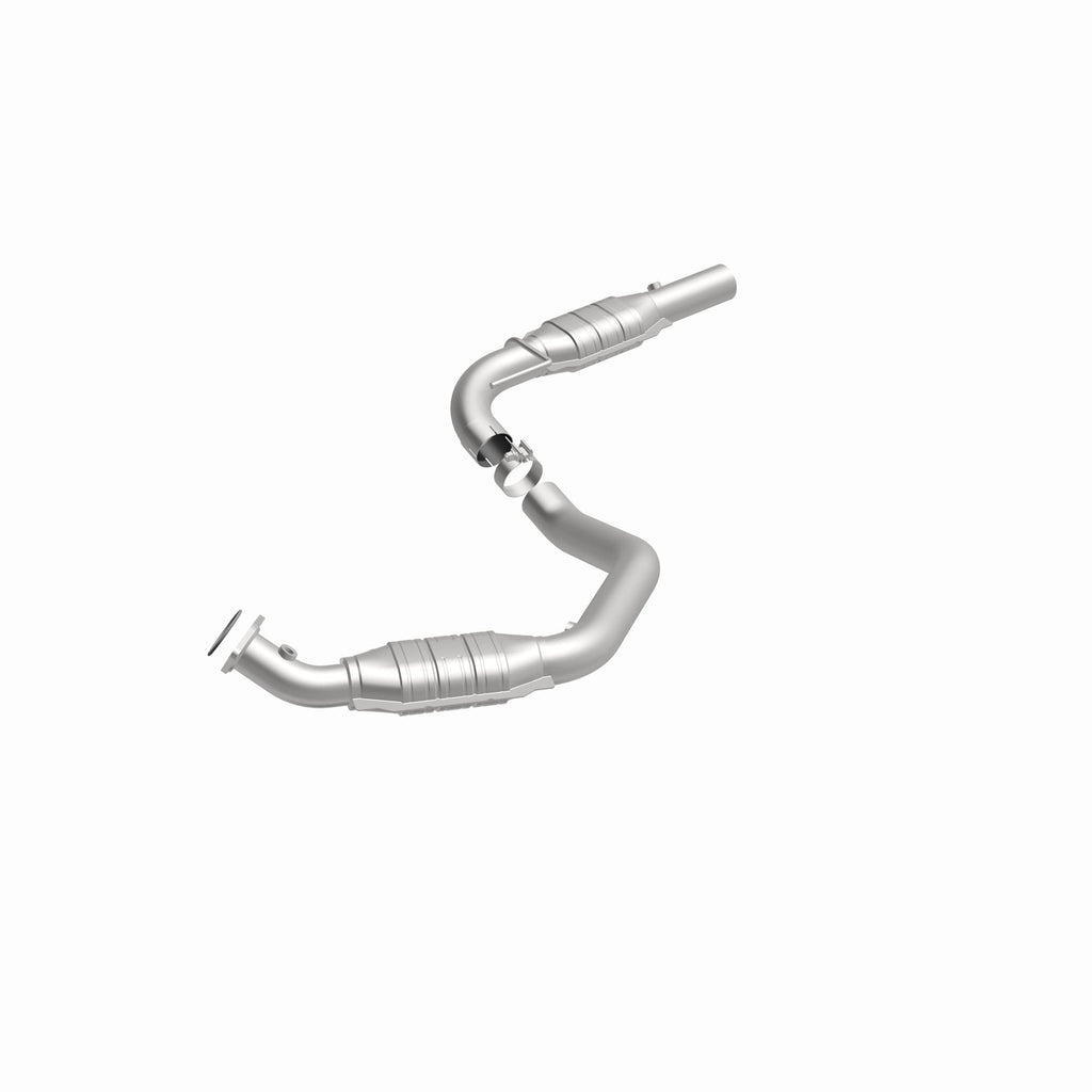 MagnaFlow Exhaust Products 51524 OEM Grade Direct-Fit Catalytic Converter for Select Chevrolet Express 2500, Chevrolet Express 3500, GMC Savana 2500, GMC Savana