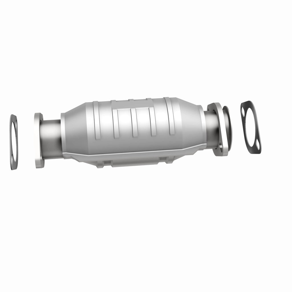 MagnaFlow Exhaust Products 3391767 California CARB Direct-Fit Catalytic Converter for Select Nissan D21, Toyota Van