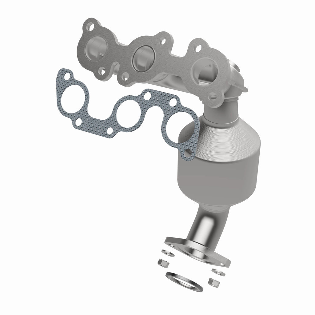 MagnaFlow Exhaust Products 50687 HM Grade Manifold Catalytic Converter for Select Lexus ES330, Toyota Camry, Toyota Solara