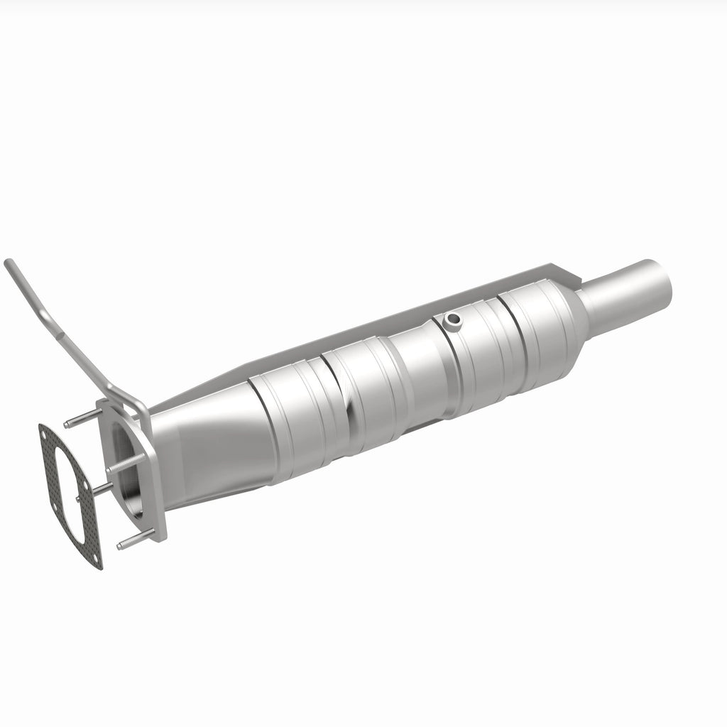 MagnaFlow Exhaust Products 280435 OEM Grade Direct-Fit Catalytic Converter for Select Ford F-53 Motorhome Chassis, Ford F-59 Commercial Stripped Chassis