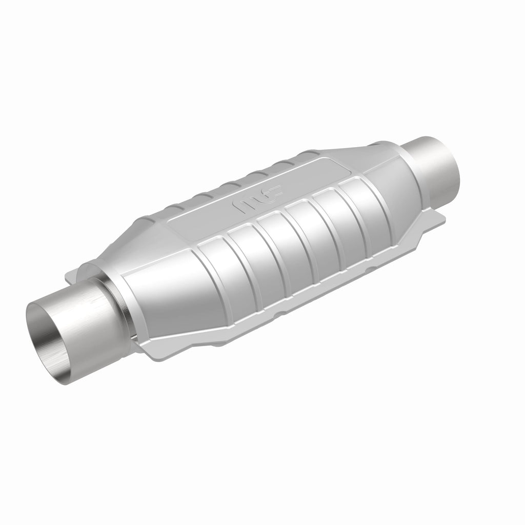 MagnaFlow Exhaust Products 51004 OEM Grade Universal Catalytic Converter for Select Ford Windstar, Mazda Miata, Mazda Millenia, Mitsubishi Montero, Pontiac Firefly, Saturn SC1, Saturn SL, Saturn SL1, Volkswagen EuroVan