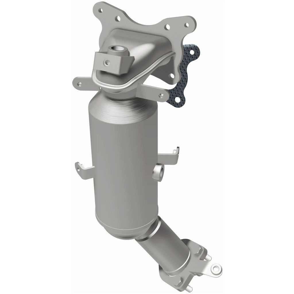 MagnaFlow Exhaust Products 280121 OEM Grade Direct-Fit Catalytic Converter for Select Honda Civic, Honda HR-V