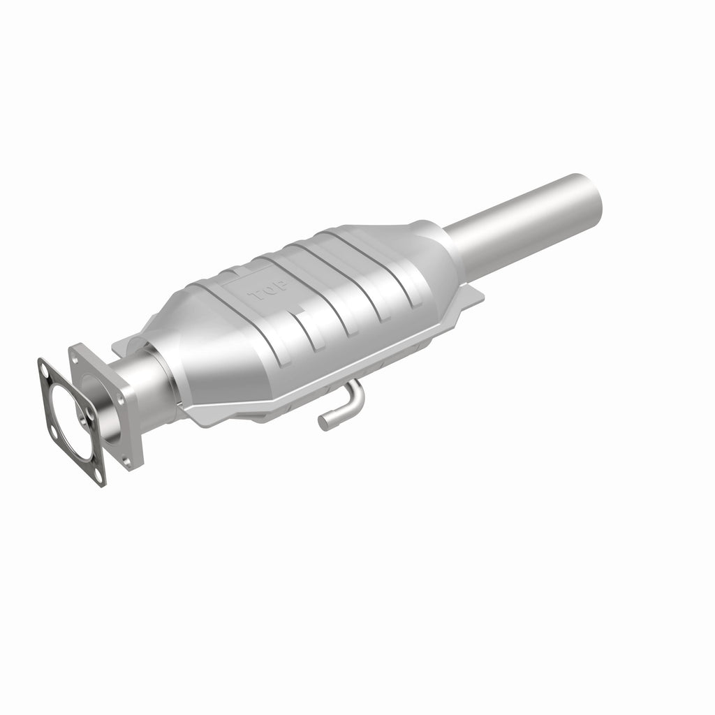 MagnaFlow Exhaust Products 3391229 California CARB Direct-Fit Catalytic Converter for Select Jeep Cherokee, Jeep Comanche, Jeep Wagoneer, Jeep Wrangler