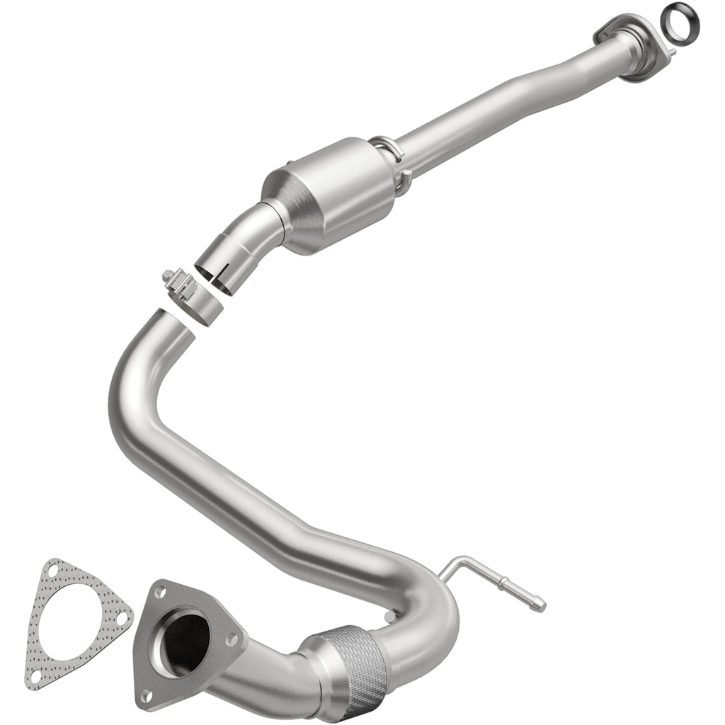 MagnaFlow Exhaust Products 5592609 California CARB Direct-Fit Catalytic Converter for Select Chevrolet Colorado, GMC Canyon