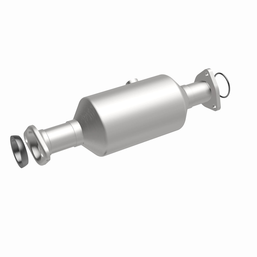 MagnaFlow Exhaust Products 4481630 California CARB Direct-Fit Catalytic Converter for Select Honda Civic