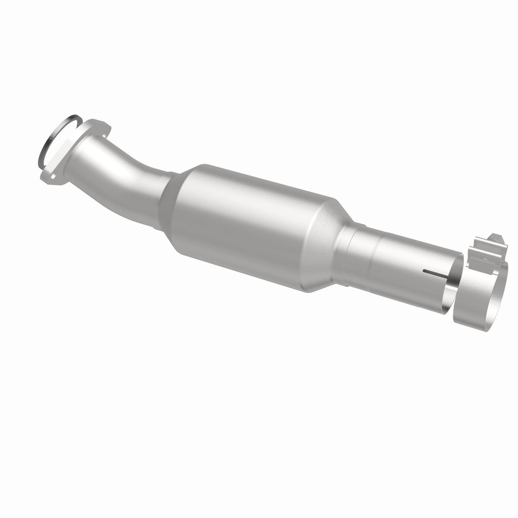 MagnaFlow Exhaust Products 5571156 California CARB Direct-Fit Catalytic Converter for Select Scion tC