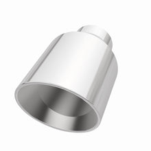 Load image into Gallery viewer, MagnaFlow Exhaust Products 35121 Single Exhaust Tip - 2.25in. Inlet/4in. Outlet