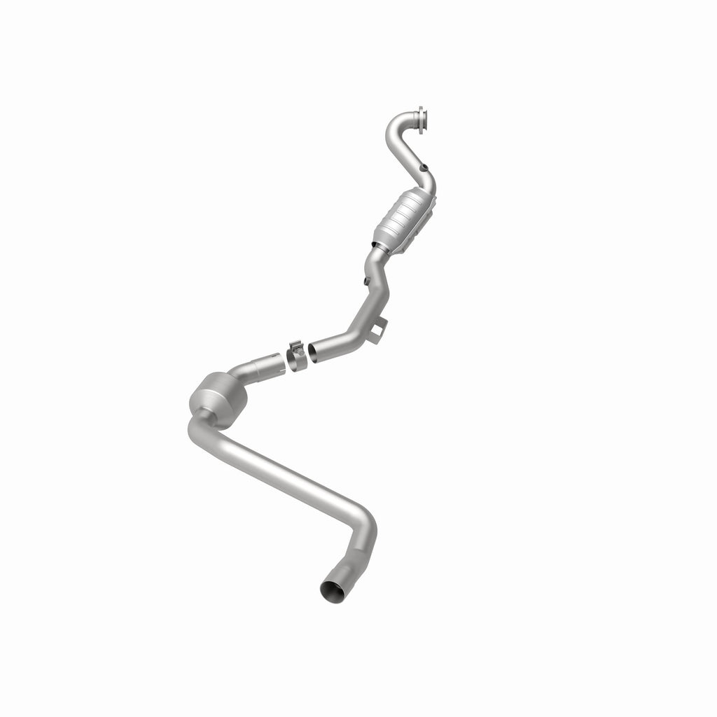 MagnaFlow Exhaust Products 447263 California CARB Direct-Fit Catalytic Converter for Select Mercedes-Benz ML55 AMG