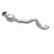 Load image into Gallery viewer, MagnaFlow Exhaust Products 5481943 California CARB Direct-Fit Catalytic Converter for Select Audi Q7, Volkswagen Touareg