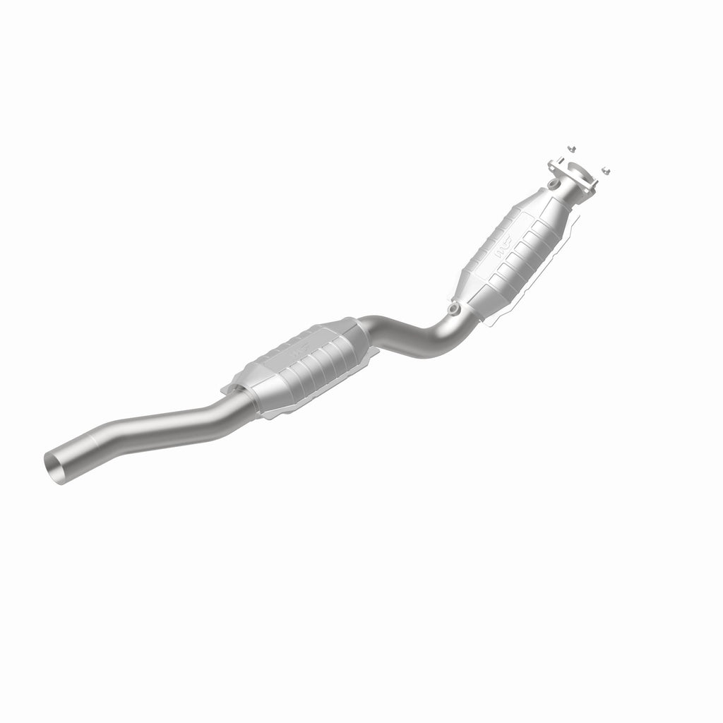 MagnaFlow Exhaust Products 24469 HM Grade Direct-Fit Catalytic Converter for Select Dodge Ram