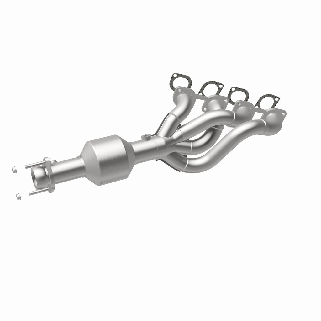 MagnaFlow Exhaust Products 452790 California CARB Manifold Catalytic Converter for Select BMW 545i, BMW 645Ci, BMW 745Li, BMW 745i