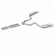 Load image into Gallery viewer, MagnaFlow Exhaust Products 19368 Competition Series Stainless 3 in Cat-Back for Select Ford Mustang