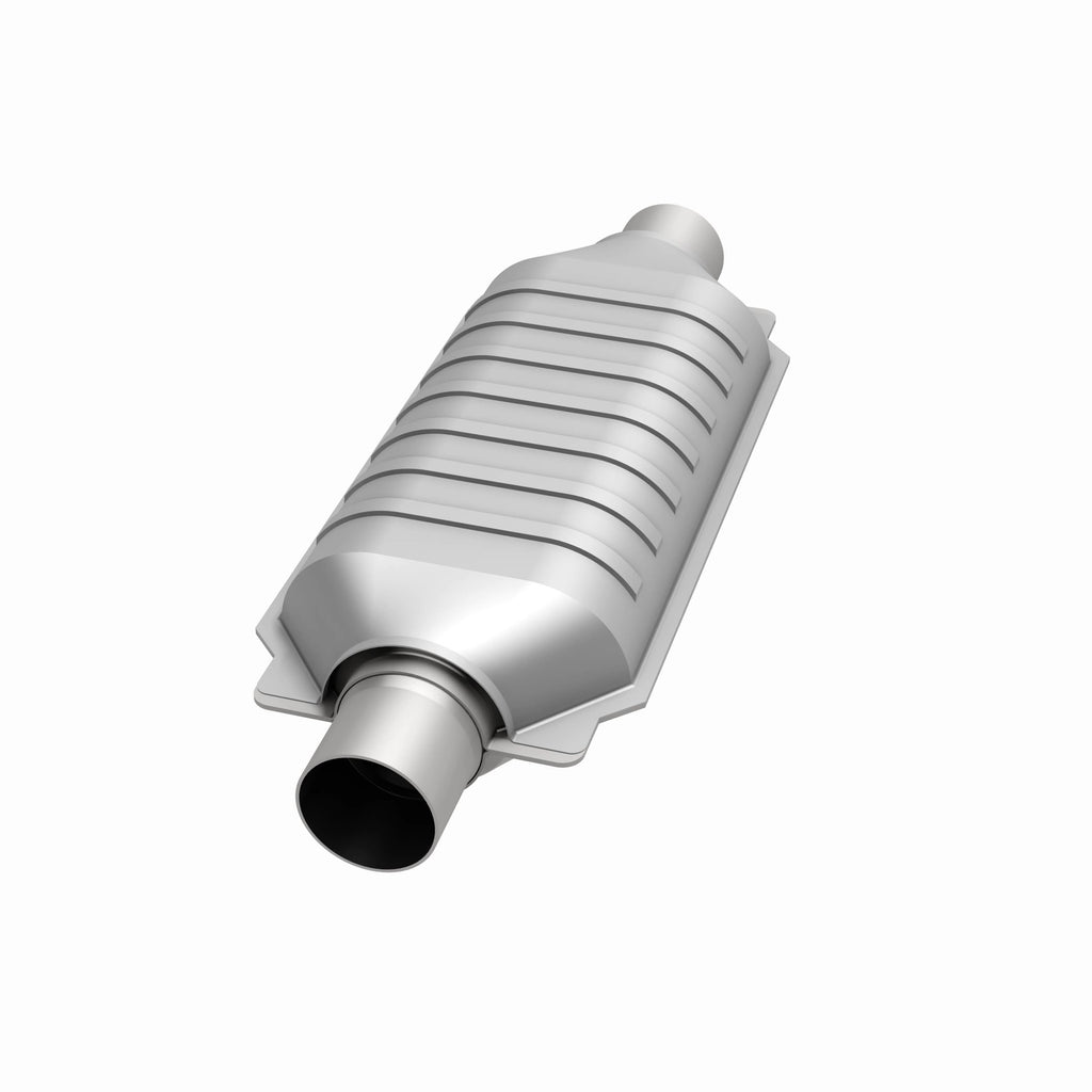 MagnaFlow Exhaust Products 99509HM HM Grade Universal Catalytic Converter for Select Chevrolet P30, GMC P3500