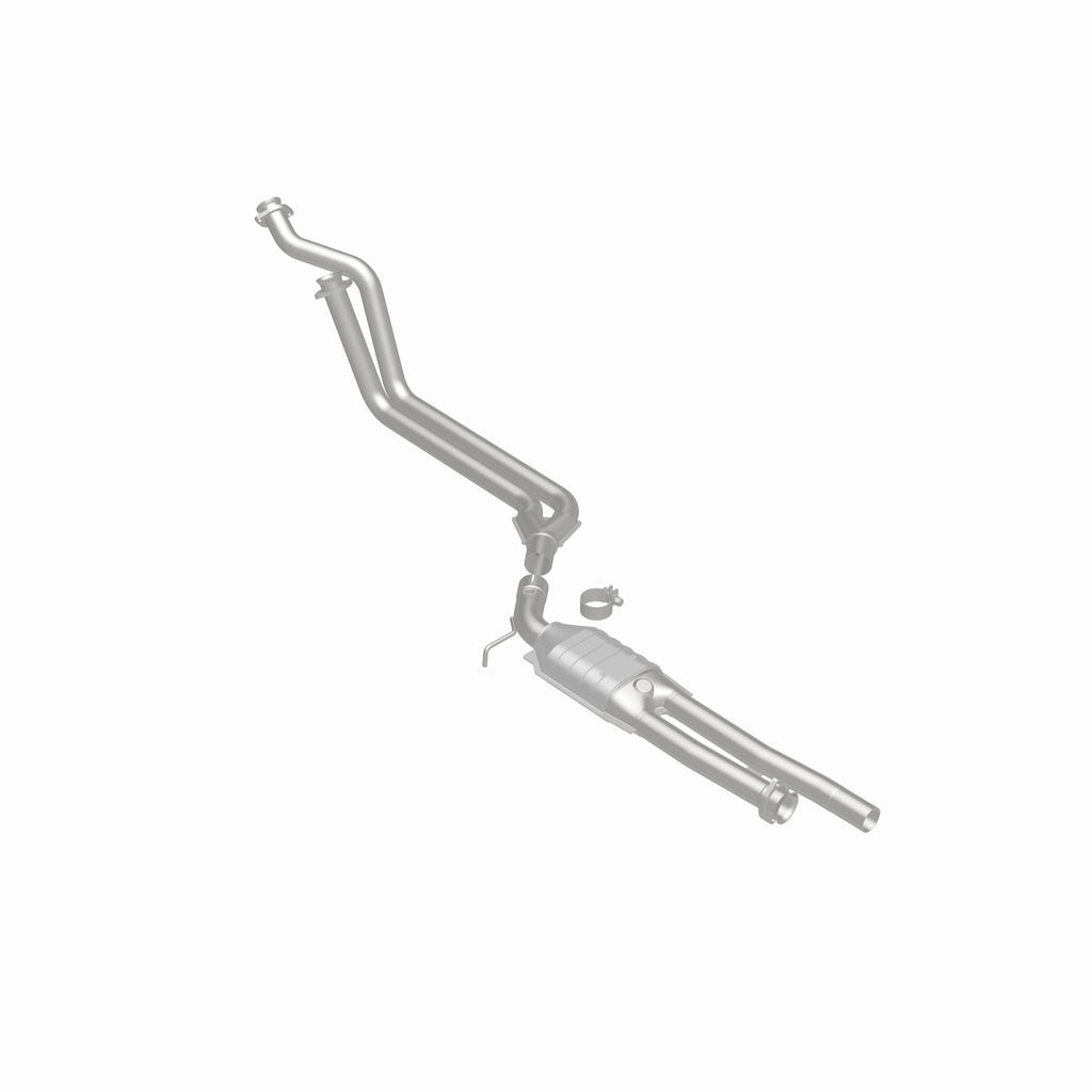 MagnaFlow Exhaust Products 23839 Standard Grade Direct-Fit Catalytic Converter for Select Mercedes-Benz 300E, Mercedes-Benz 300TE, Mercedes-Benz E320