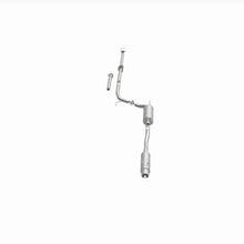Load image into Gallery viewer, MagnaFlow Exhaust Products 16687 Street Series Polished Cat-Back System for Select Honda Civic