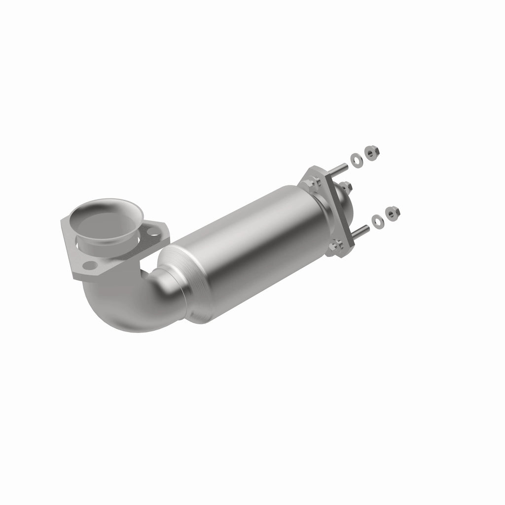 MagnaFlow Exhaust Products 23409 HM Grade Direct-Fit Catalytic Converter for Select Chevrolet Corvette