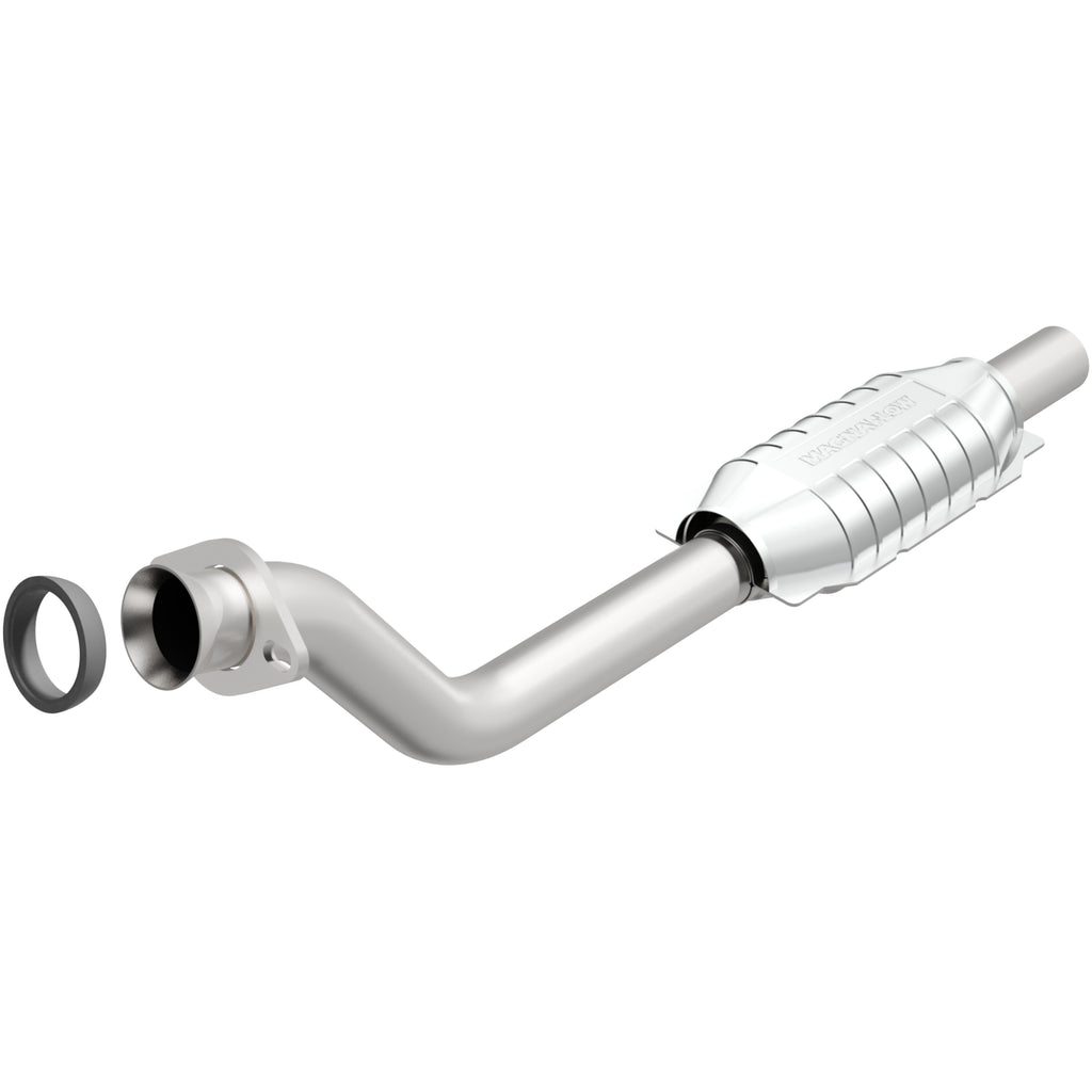 MagnaFlow Exhaust Products 23422 Standard Grade Direct-Fit Catalytic Converter for Select Buick Electra, Buick LeSabre, Buick Reatta, Buick Riviera, Oldsmobile 98, Oldsmobile Delta 88, Pontiac Bonneville