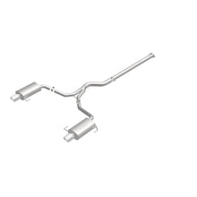 Load image into Gallery viewer, MagnaFlow Exhaust Products 16747 Street Series Polished Cat-Back System for Select Subaru Legacy