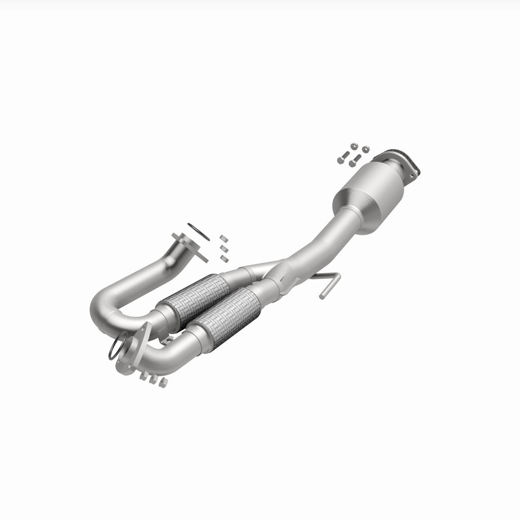 MagnaFlow Exhaust Products 6571234 California CARB Direct-Fit Catalytic Converter for Select Nissan Maxima