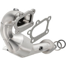 Load image into Gallery viewer, MagnaFlow Exhaust Products 551545 California CARB Direct-Fit Catalytic Converter for Select Mazda 3