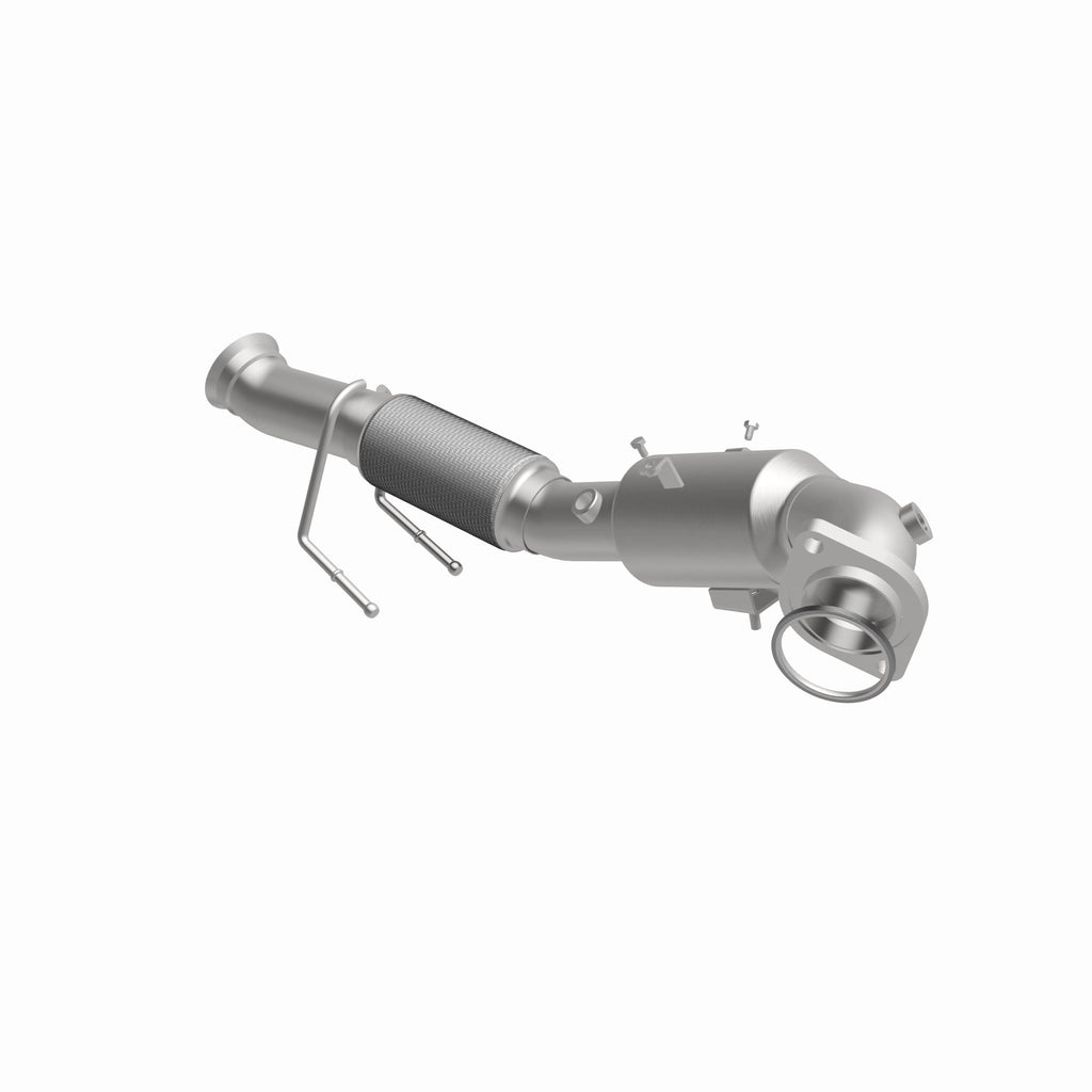 MagnaFlow Exhaust Products 21-427 OEM Grade Direct-Fit Catalytic Converter for Select Ford Focus