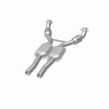 Load image into Gallery viewer, MagnaFlow Exhaust Products 93989 HM Grade Semi-Direct Fit Catalytic Converter for Select Chevrolet Corvette