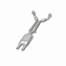 Load image into Gallery viewer, MagnaFlow Exhaust Products 23097 Standard Grade Direct-Fit Catalytic Converter for Select Alfa Romeo GTV-6, Alfa Romeo Milano