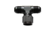 Load image into Gallery viewer, -10An-Tee-Fitting-With-Female--10An-Swivel-On-Side
